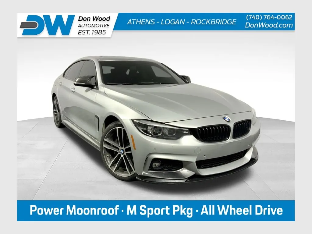 BMW 4 Series