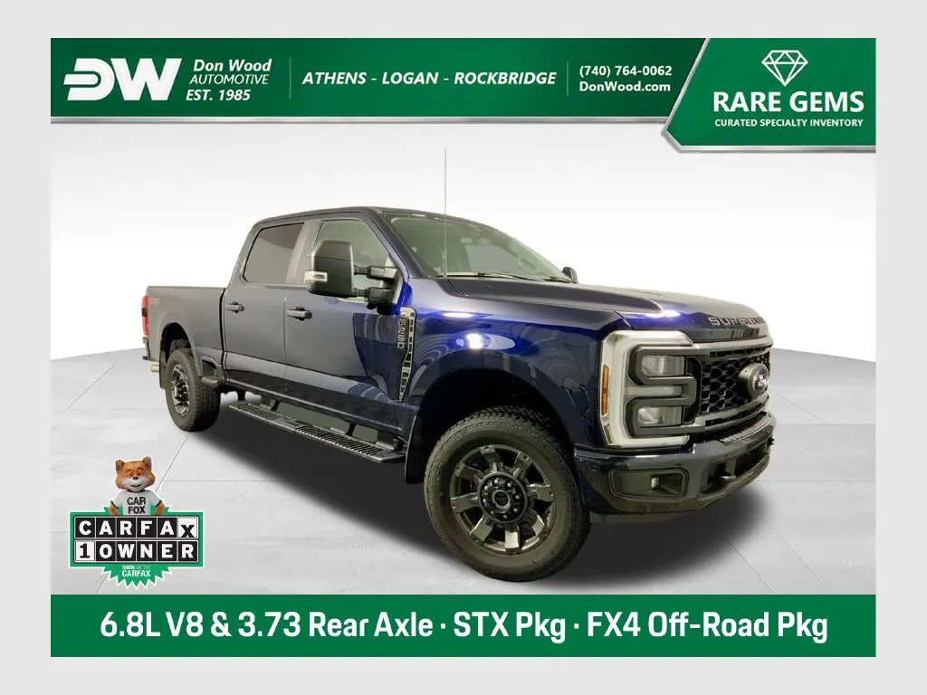 Ford F-250SD