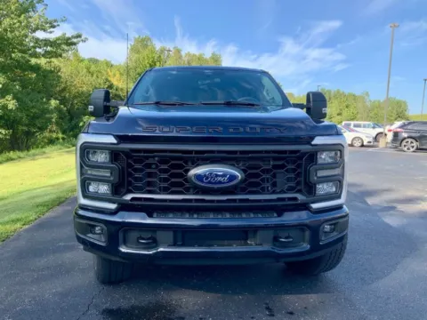 Another view of 2024 Ford F-250SD XL for sale in Athens, OH at Don Wood Ford Lincoln