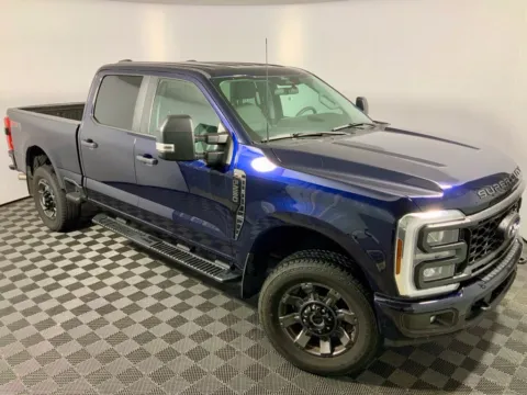 Another view of 2024 Ford F-250SD XL for sale in Athens, OH at Don Wood Ford Lincoln
