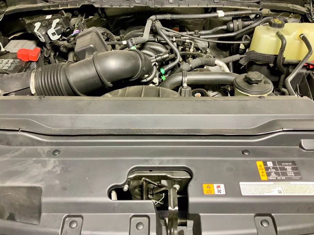 Ford F-250SD photo 7