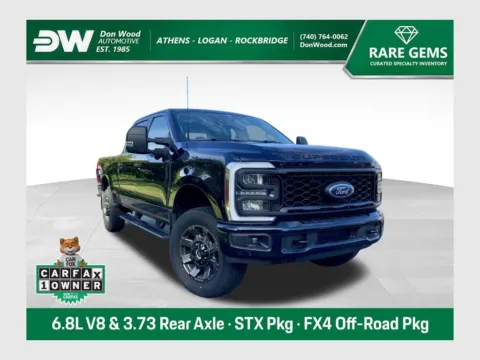 Blue 2024 Ford F-250SD XL for sale in Athens, OH