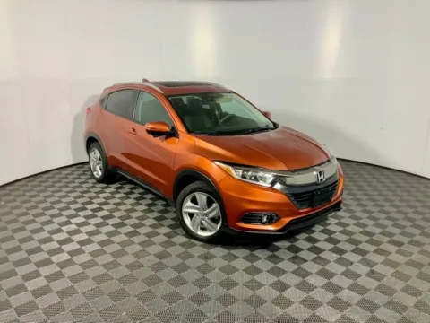 More photos of 2019 Honda HR-V EX at Don Wood Ford Lincoln, OH
