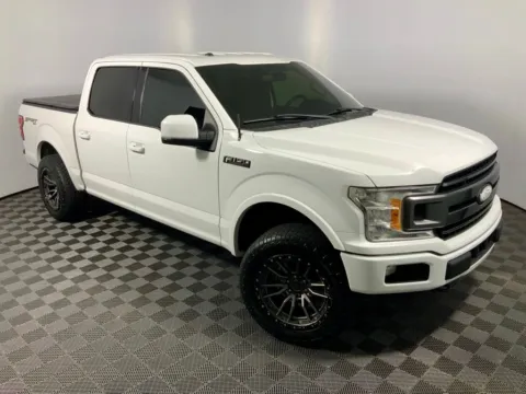 Another view of 2018 Ford F-150 XLT for sale in Athens, OH at Don Wood Ford Lincoln