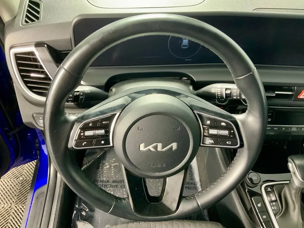 Kia Seltos photo 25