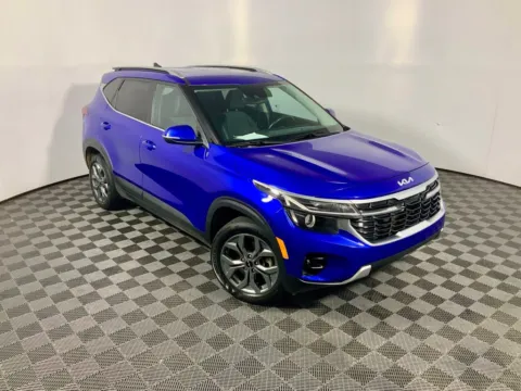 More photos of 2024 Kia Seltos S at Don Wood Ford Lincoln, OH