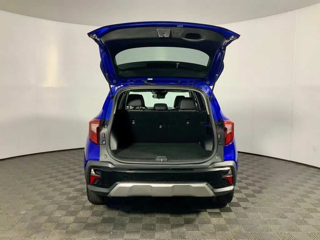Kia Seltos photo 16