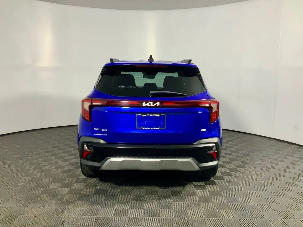 Kia Seltos photo 14