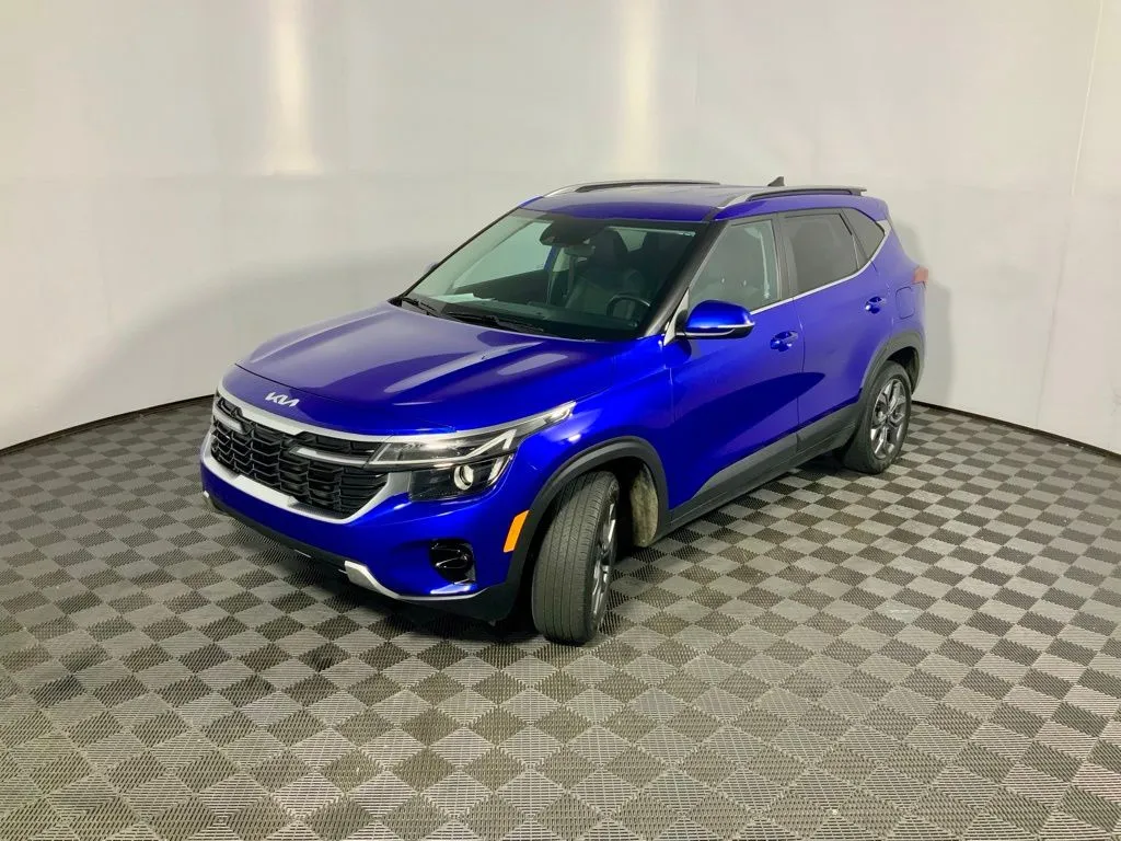 Kia Seltos photo 11