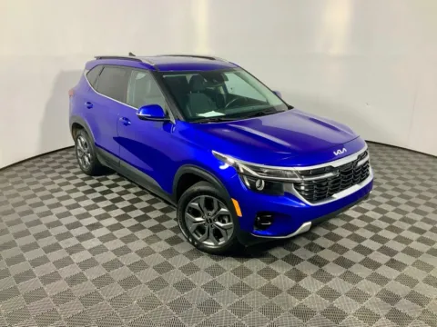 More photos of 2024 Kia Seltos S at Don Wood Ford Lincoln, OH