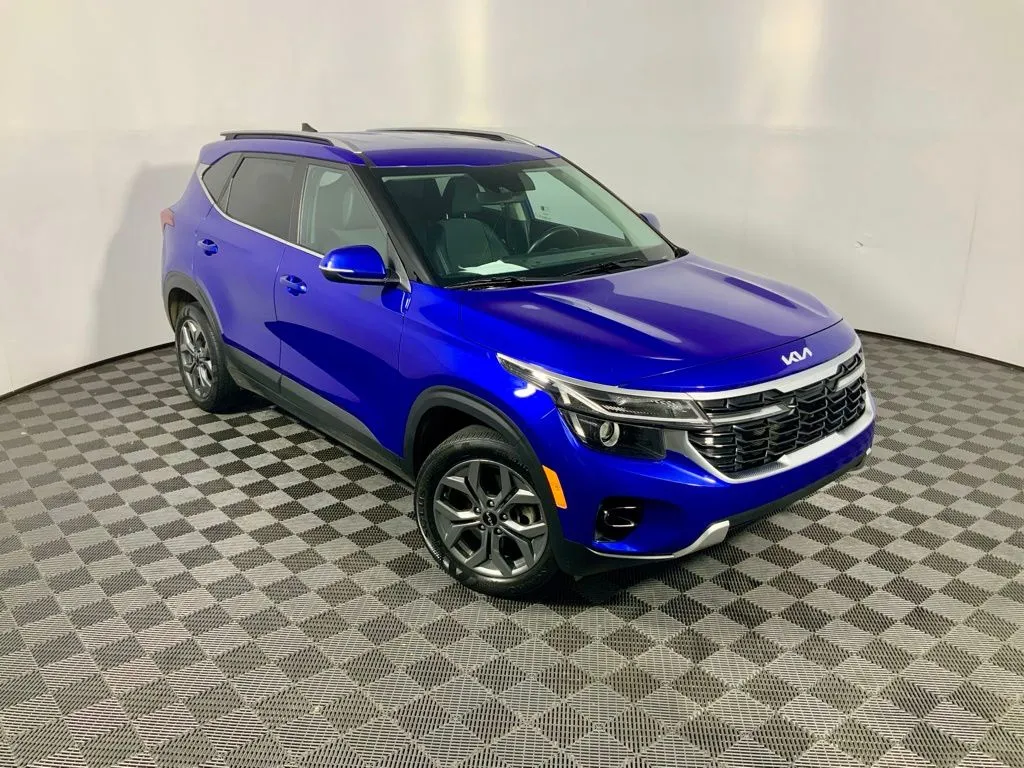 Kia Seltos photo 4