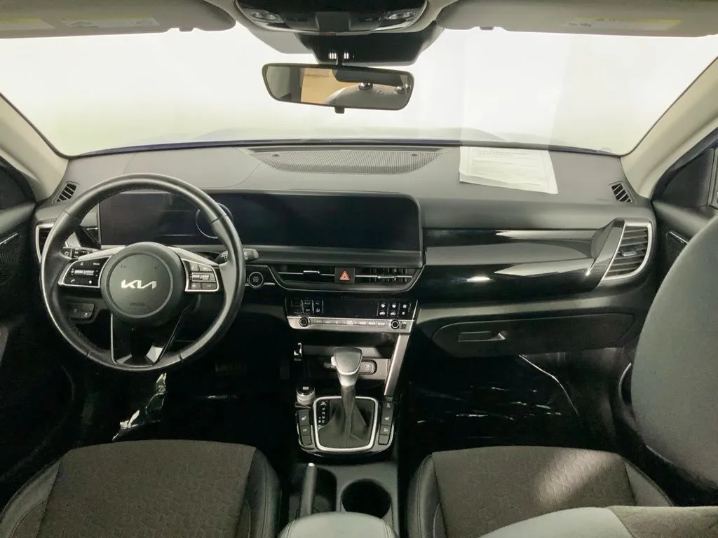 Kia Seltos photo 21