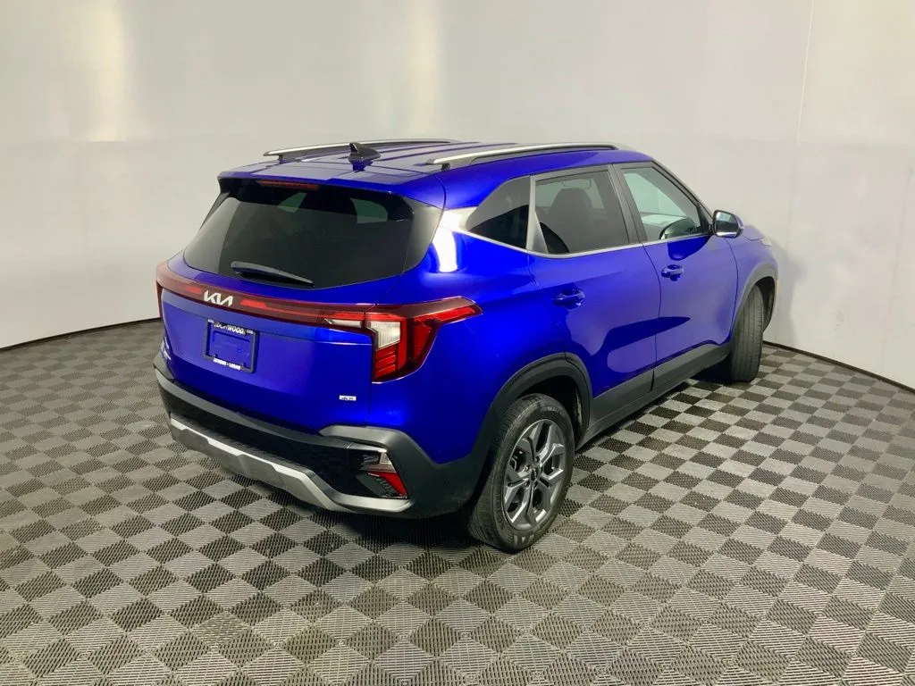 Kia Seltos photo 18