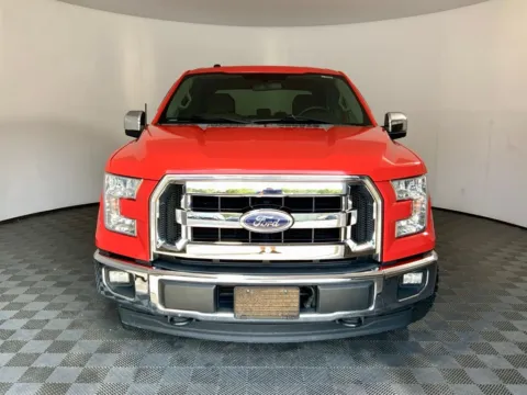 Another view of 2017 Ford F-150 XLT for sale in Athens, OH at Don Wood Ford Lincoln