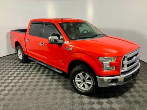Photos of 2017 Ford F-150 XLT for sale in Athens, OH at Don Wood Ford Lincoln