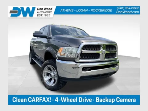 Gray 2016 Ram 2500 Tradesman for sale in Athens, OH