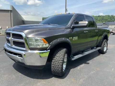 More photos of 2016 Ram 2500 Tradesman at Don Wood Ford Lincoln, OH