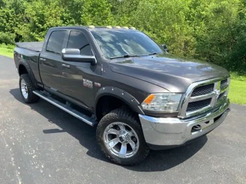 Photos of 2016 Ram 2500 Tradesman for sale in Athens, OH at Don Wood Ford Lincoln