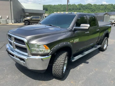 More photos of 2016 Ram 2500 Tradesman at Don Wood Ford Lincoln, OH