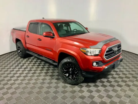 Another view of 2018 Toyota Tacoma SR5 for sale in Athens, OH at Don Wood Ford Lincoln