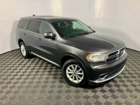 Another view of 2019 Dodge Durango SXT for sale in Athens, OH at Don Wood Ford Lincoln