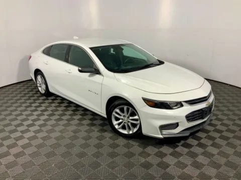Another view of 2017 Chevrolet Malibu Hybrid for sale in Athens, OH at Don Wood Ford Lincoln
