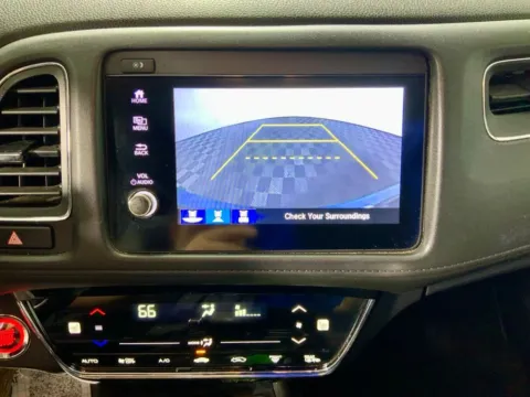 Another view of 2021 Honda HR-V EX for sale in Athens, OH at Don Wood Ford Lincoln