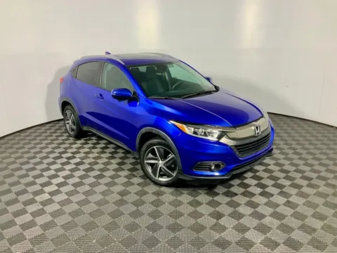 More photos of 2021 Honda HR-V EX at Don Wood Ford Lincoln, OH