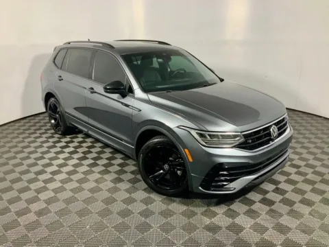 More photos of 2023 Volkswagen Tiguan 2.0T SE R-Line Black at Don Wood Ford Lincoln, OH