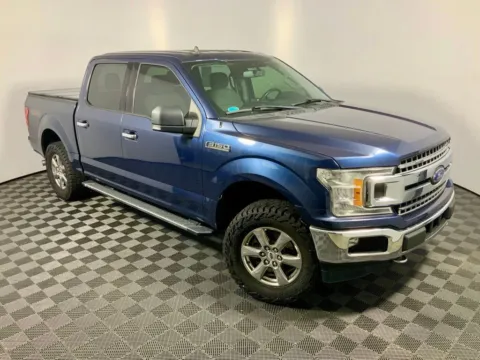 Photos of 2019 Ford F-150 XLT for sale in Athens, OH at Don Wood Ford Lincoln