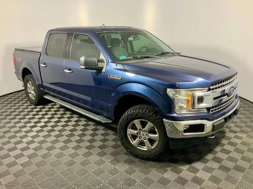 Ford F-150 photo 2