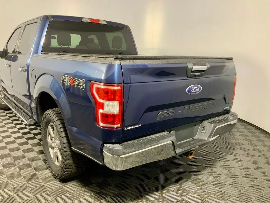 Ford F-150 photo 11