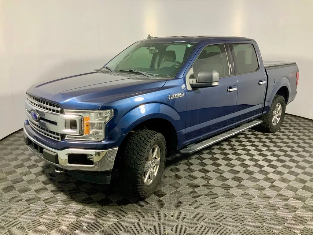Ford F-150 photo 8
