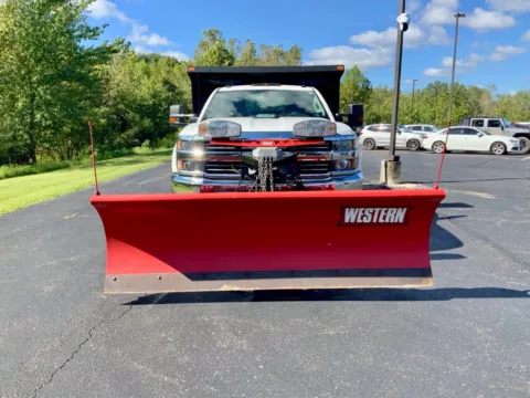 Another view of 2017 Chevrolet Silverado 3500 HD Work Truck for sale in Athens, OH at Don Wood Ford Lincoln
