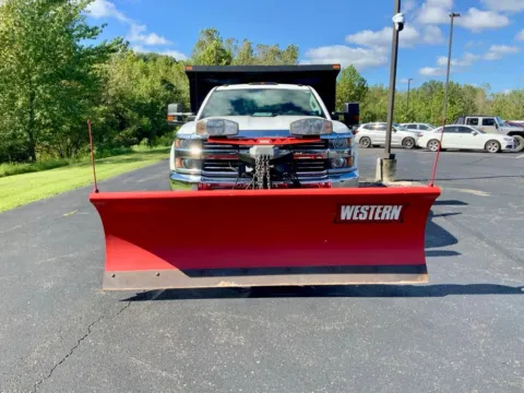 Another view of 2017 Chevrolet Silverado 3500 HD Work Truck for sale in Athens, OH at Don Wood Ford Lincoln