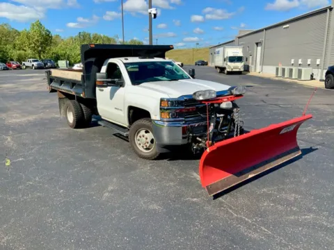 Photos of 2017 Chevrolet Silverado 3500 HD Work Truck for sale in Athens, OH at Don Wood Ford Lincoln