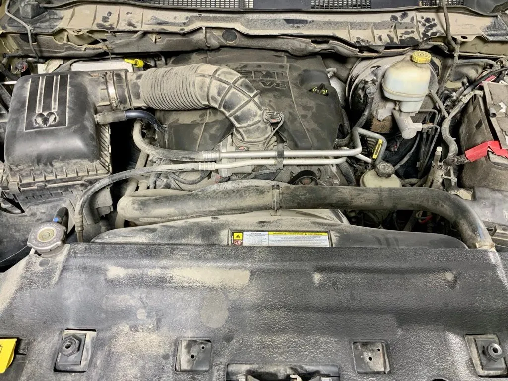 Ram 1500 photo 5