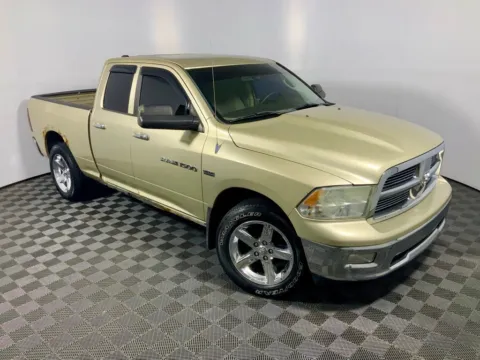 Photos of 2011 Ram 1500 Big Horn for sale in Athens, OH at Don Wood Ford Lincoln