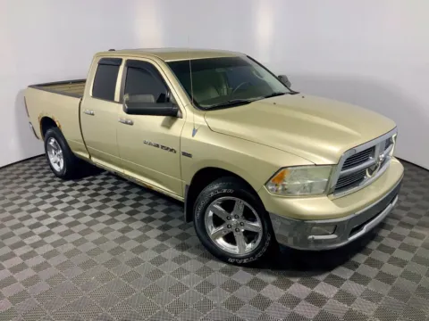 Photos of 2011 Ram 1500 Big Horn for sale in Athens, OH at Don Wood Ford Lincoln