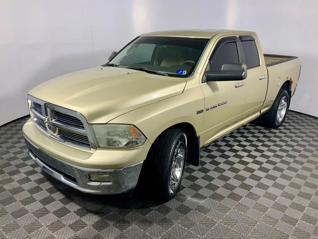 Ram 1500 photo 8