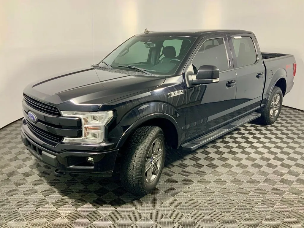Ford F-150 photo 12
