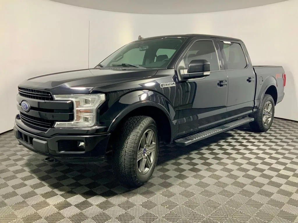 Ford F-150 photo 11