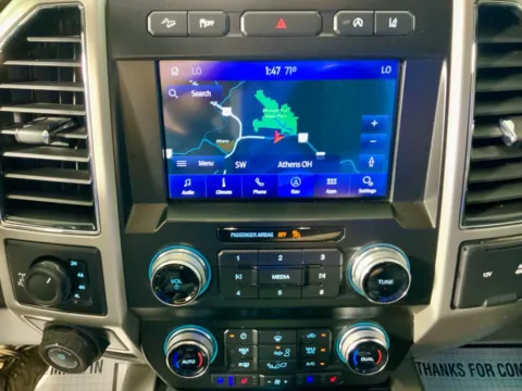 Another view of 2020 Ford F-150 Lariat for sale in Athens, OH at Don Wood Ford Lincoln