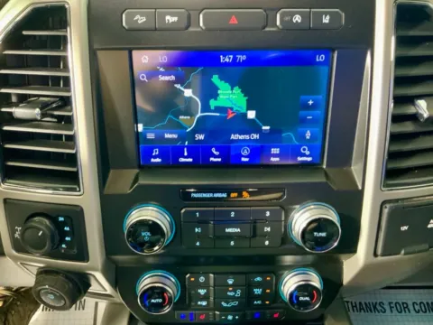 Another view of 2020 Ford F-150 Lariat for sale in Athens, OH at Don Wood Ford Lincoln