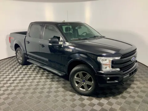 More photos of 2020 Ford F-150 Lariat at Don Wood Ford Lincoln, OH