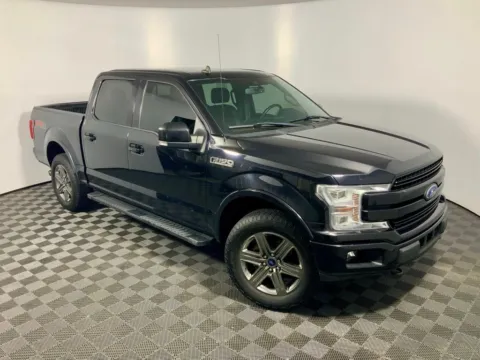More photos of 2020 Ford F-150 Lariat at Don Wood Ford Lincoln, OH