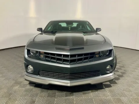 More photos of 2010 Chevrolet Camaro SS at Don Wood Ford Lincoln, OH