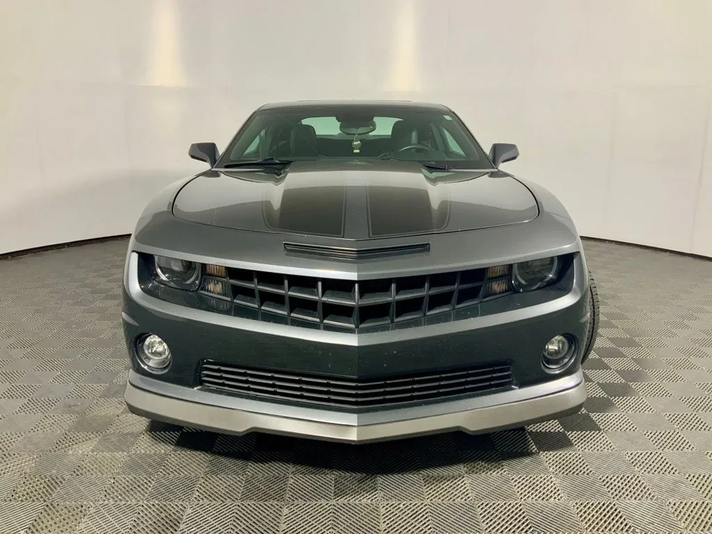 Chevrolet Camaro photo 5