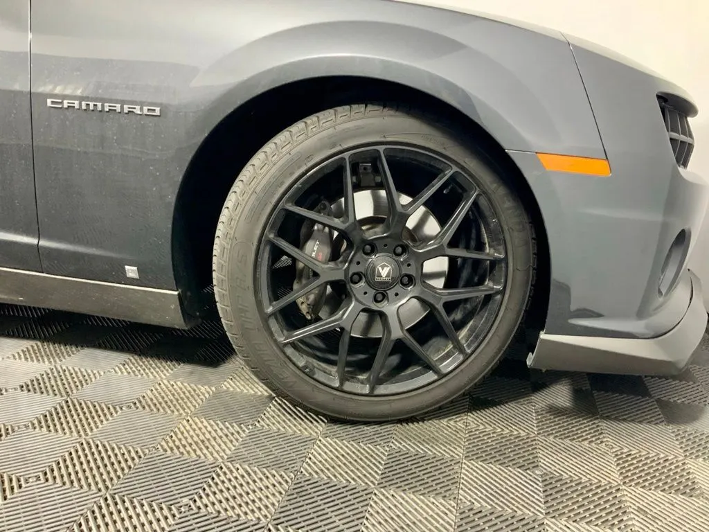 Chevrolet Camaro photo 31