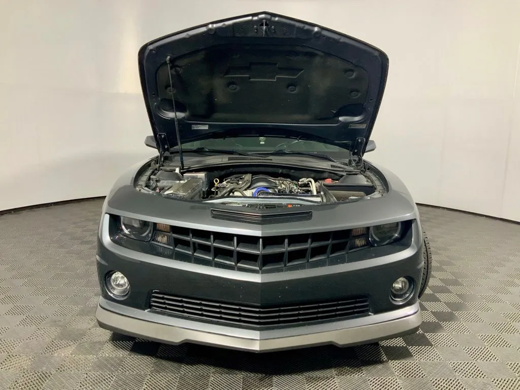 Chevrolet Camaro photo 7